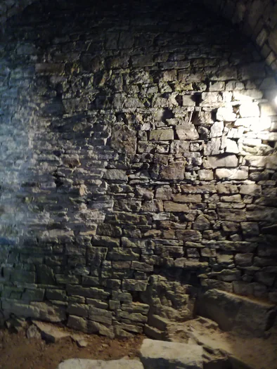 Ruine du chateau Franchimont (Belgique)
